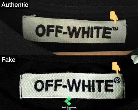 fake off white tag shoe|off white sneaker tag.